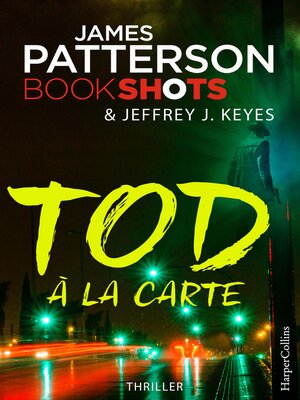 cover image of Tod à la carte